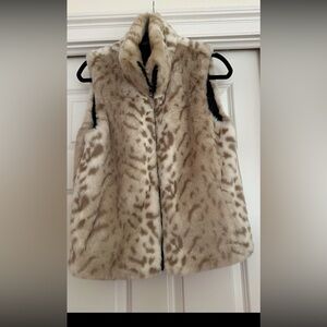 Lookalike Fur Vest